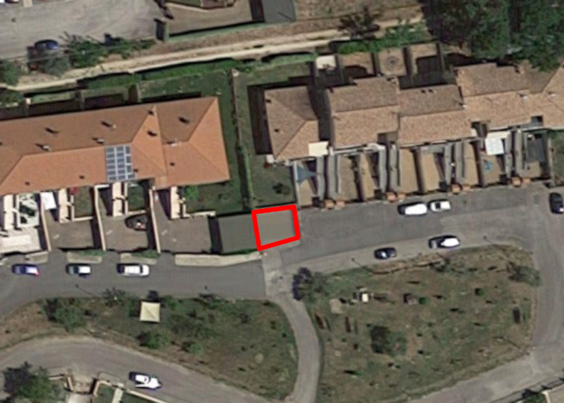 immobile posto auto all'asta in via paradiso, n snc - 2034 Montopoli di Sabina (RI) - 1