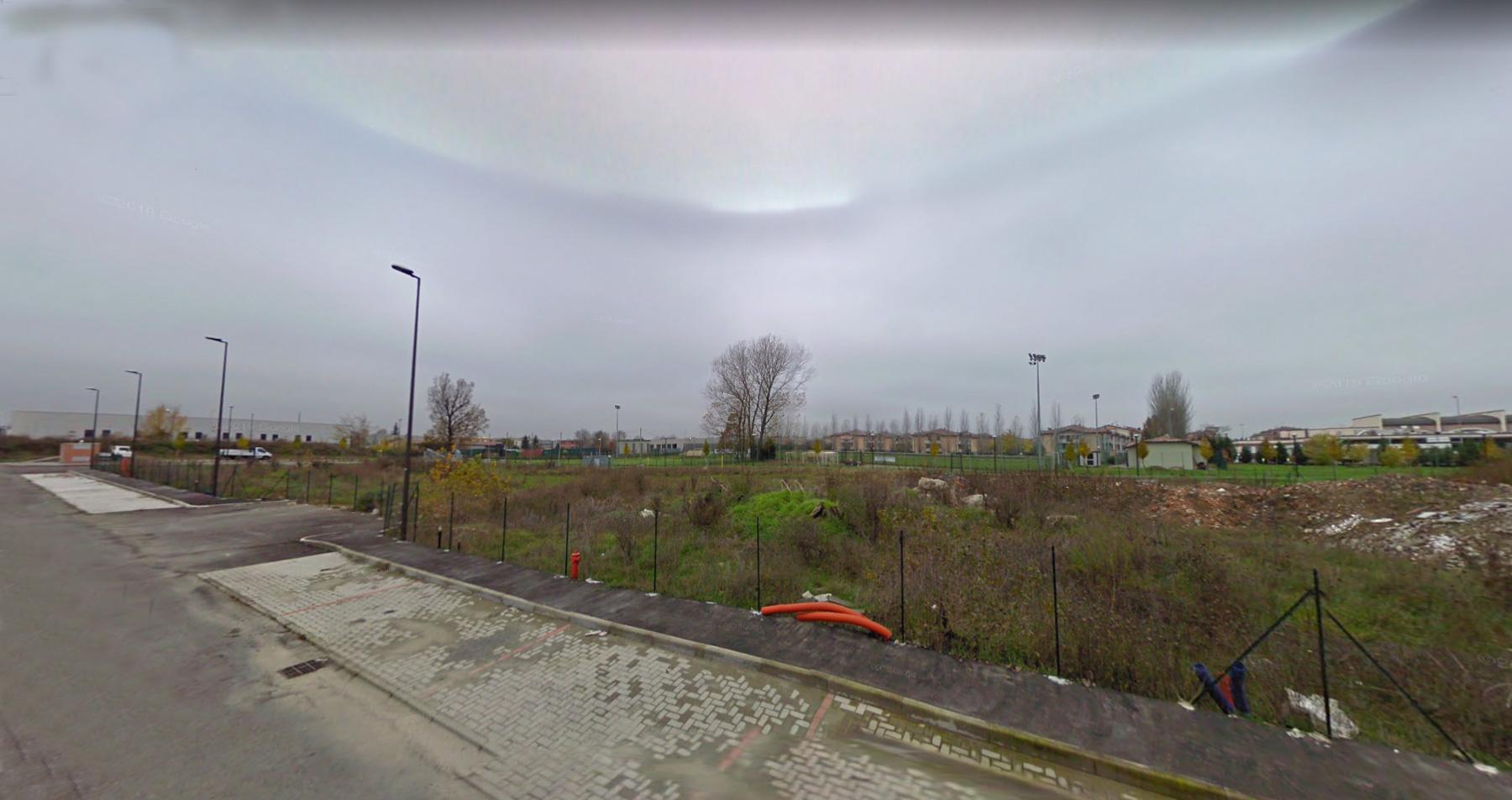 immobile terreno all'asta in Fidenza, Via Partigiani Fidentini, con accesso da Via Stringhini - 43036 Fidenza (PR) - 1
