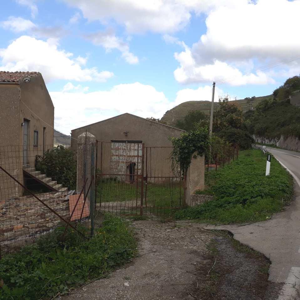 immobile rustico all'asta in C/DA PIETA' Palazzo Adriano (PA) - 1