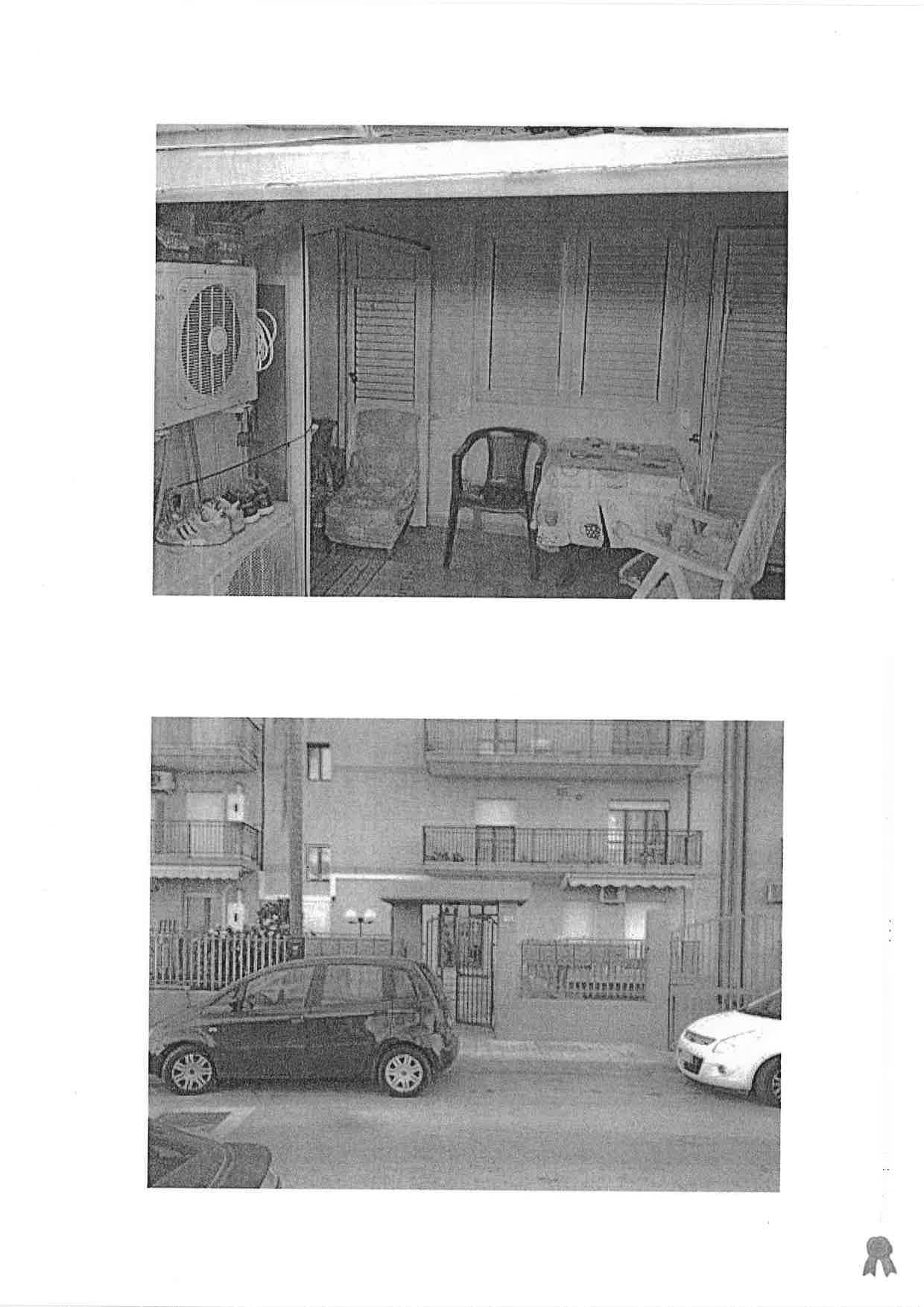 immobile appartamento all'asta in via Zavattini 15-Floridia - 96014 Floridia (SR) - 1