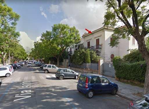 immobile villa all'asta in via isonzo 6 - 90144 Palermo (PA) - 1