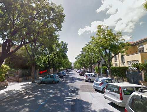 immobile villa all'asta in via isonzo 6 - 90144 Palermo (PA) - 2