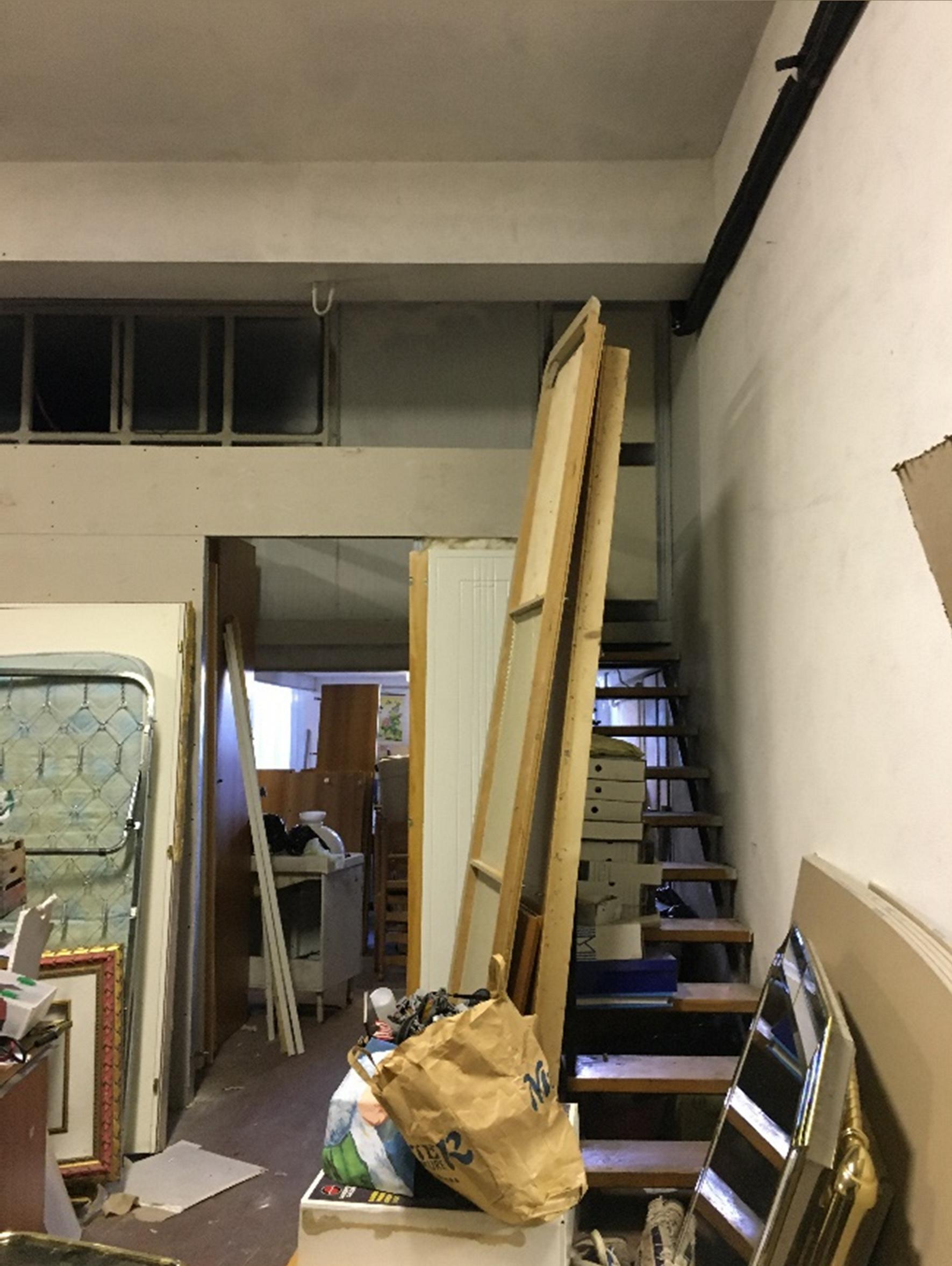 immobile garage all'asta in Via A Manzoni 10 - 01027 Montefiascone (VT) - 4