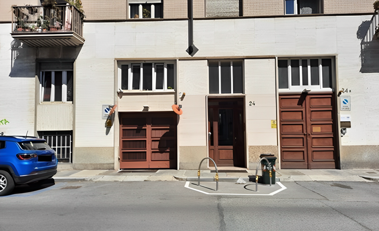 immobile MAGAZZINO ALL'ASTA IN VIA VASSALLI EANDI, TORINO (TO) - 1
