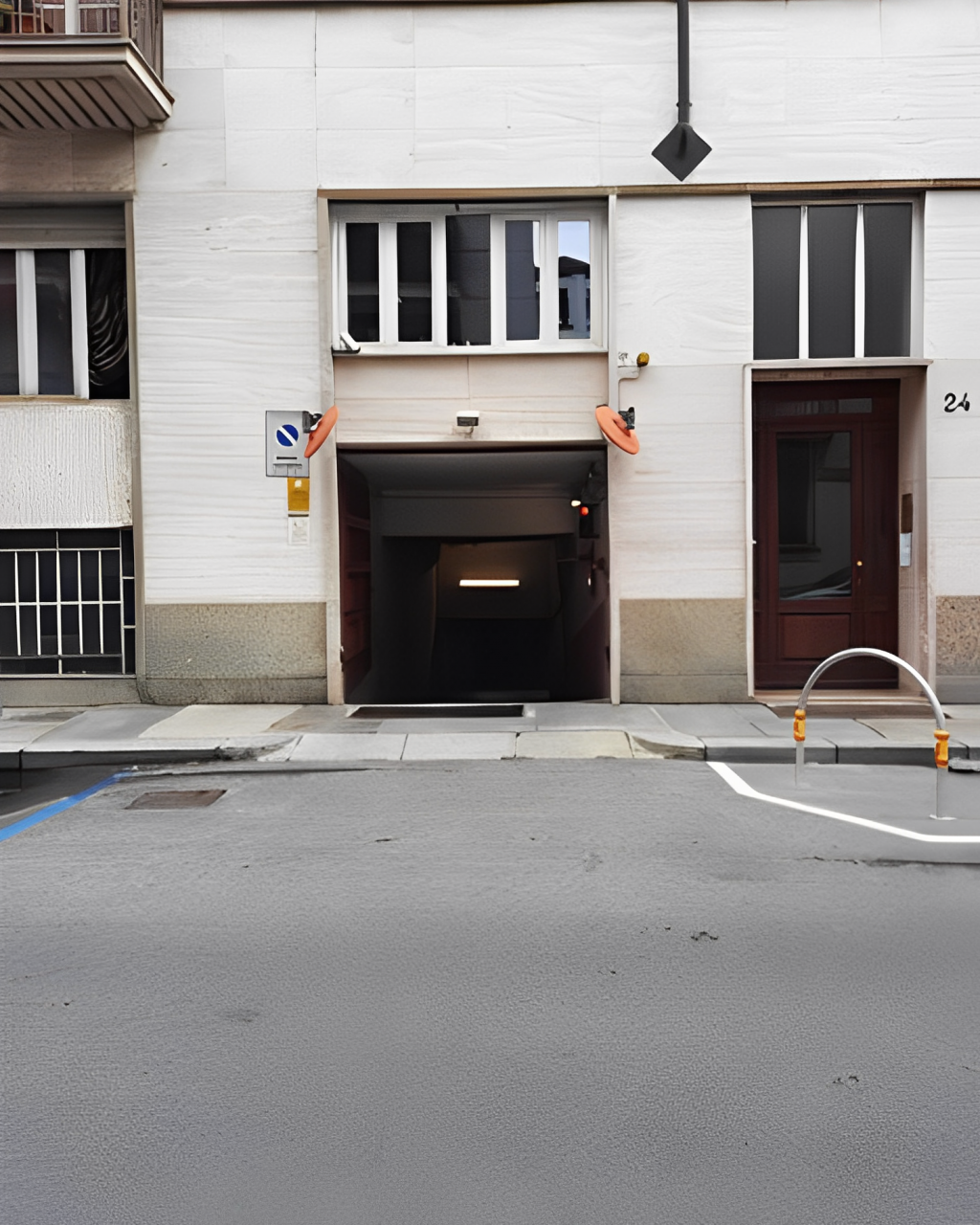 immobile MAGAZZINO ALL'ASTA IN VIA VASSALLI EANDI, TORINO (TO) - 2