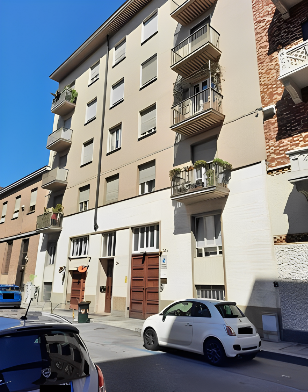 immobile MAGAZZINO ALL'ASTA IN VIA VASSALLI EANDI, TORINO (TO) - 3