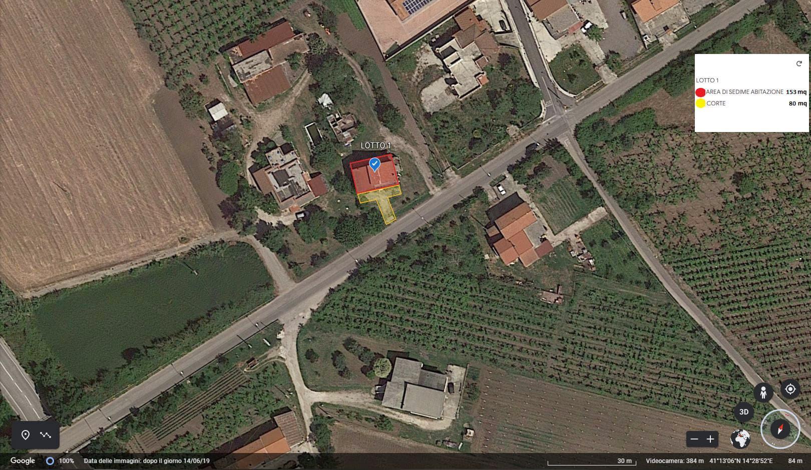 immobile appartamento all'asta in Via San Salvatore, 165 - 82031 Amorosi (BN) - 1