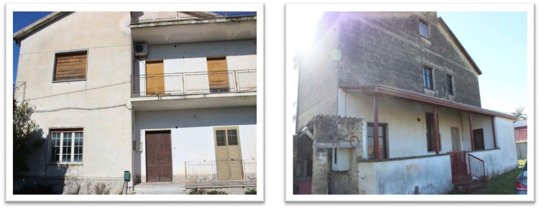 immobile appartamento all'asta in Via San Salvatore, 165 - 82031 Amorosi (BN) - 2