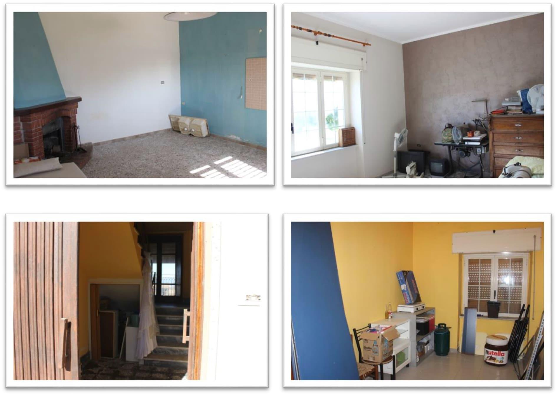 immobile appartamento all'asta in Via San Salvatore, 165 - 82031 Amorosi (BN) - 4