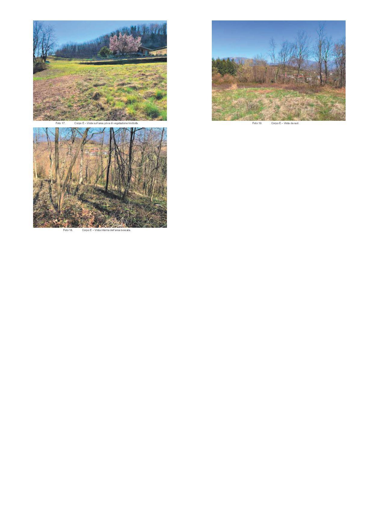 immobile terreno all'asta in LocalitĂ Gamba - 36030 Monte di Malo (VI) - 1