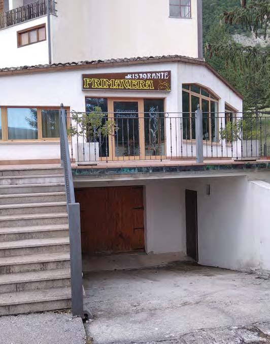 immobile capannone all'asta in Via Brigata Maiella snc - 67030 Campo di Giove (AQ) - 1