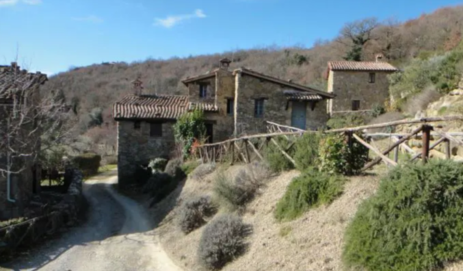 immobile APPARTAMENTO ALL'ASTA IN FRAZ GREPPOLISCHIETO, VOC PÒ SANTE DI SOTTO, PIEGARO (PG) - 2