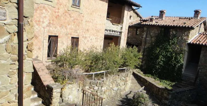 immobile APPARTAMENTO ALL'ASTA IN FRAZ GREPPOLISCHIETO, VOC PÒ SANTE DI SOTTO, PIEGARO (PG) - 5