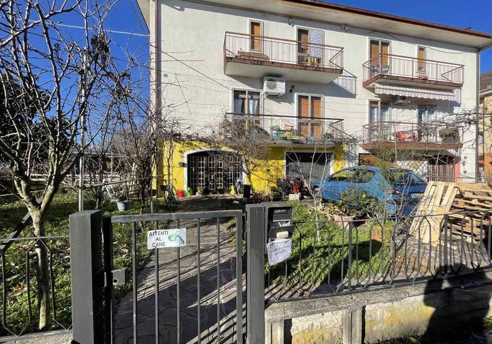 immobile appartamento all'asta in Via Monte Lozze 9 - 36015 Schio (VI) - 2