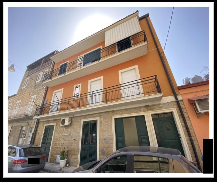 immobile appartamento all'asta in Via Gorizia 26 - 94012 Barrafranca (EN) - 2