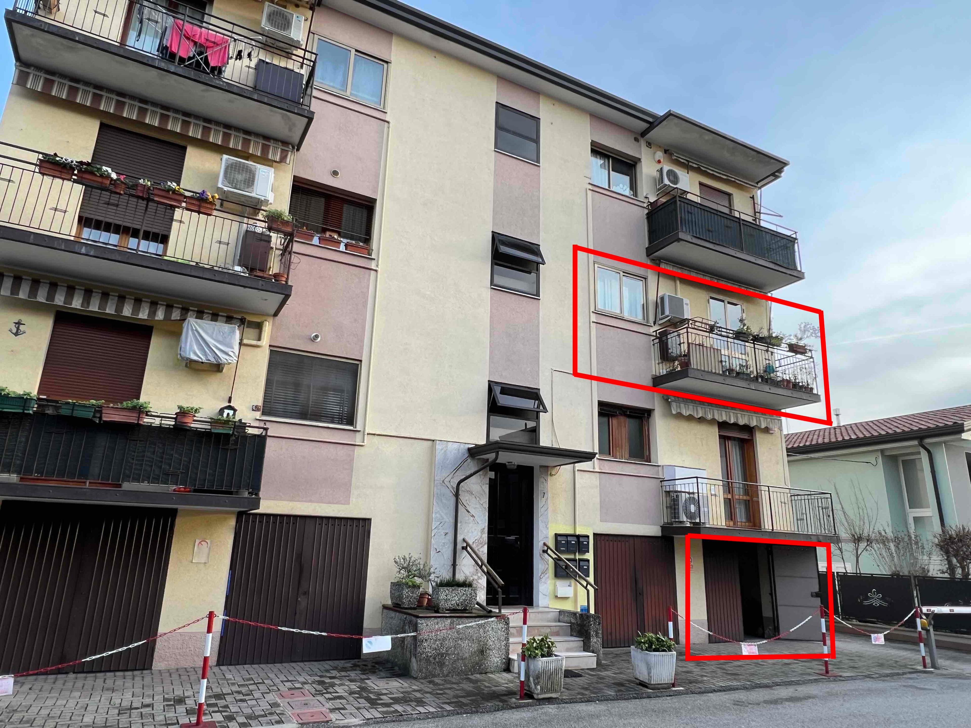 immobile appartamento all'asta in Loc Zelarino, Via Mantegna, 7 - 30174 Venezia (VE) - 2
