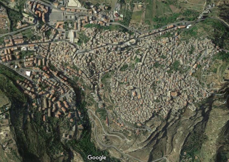 immobile appartamento all'asta in Via Scavonelli 15-17 - 94011 Agira (EN) - 3