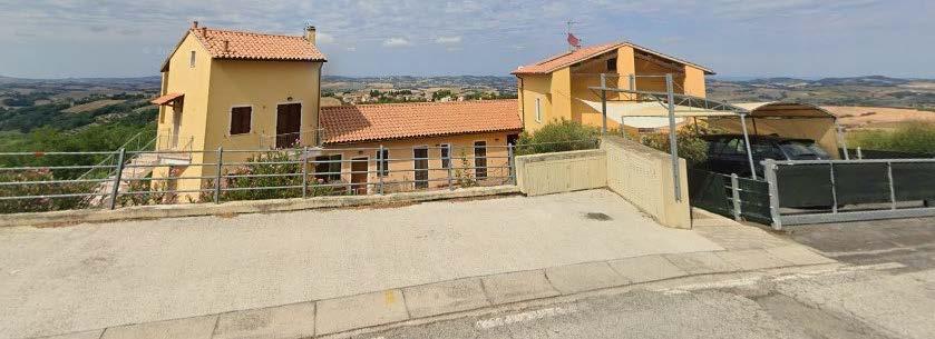 immobile appartamento all'asta in STRADA PANORAMICA DEL BEATO SANTE SN - 61024 Mombaroccio (PU) - 2
