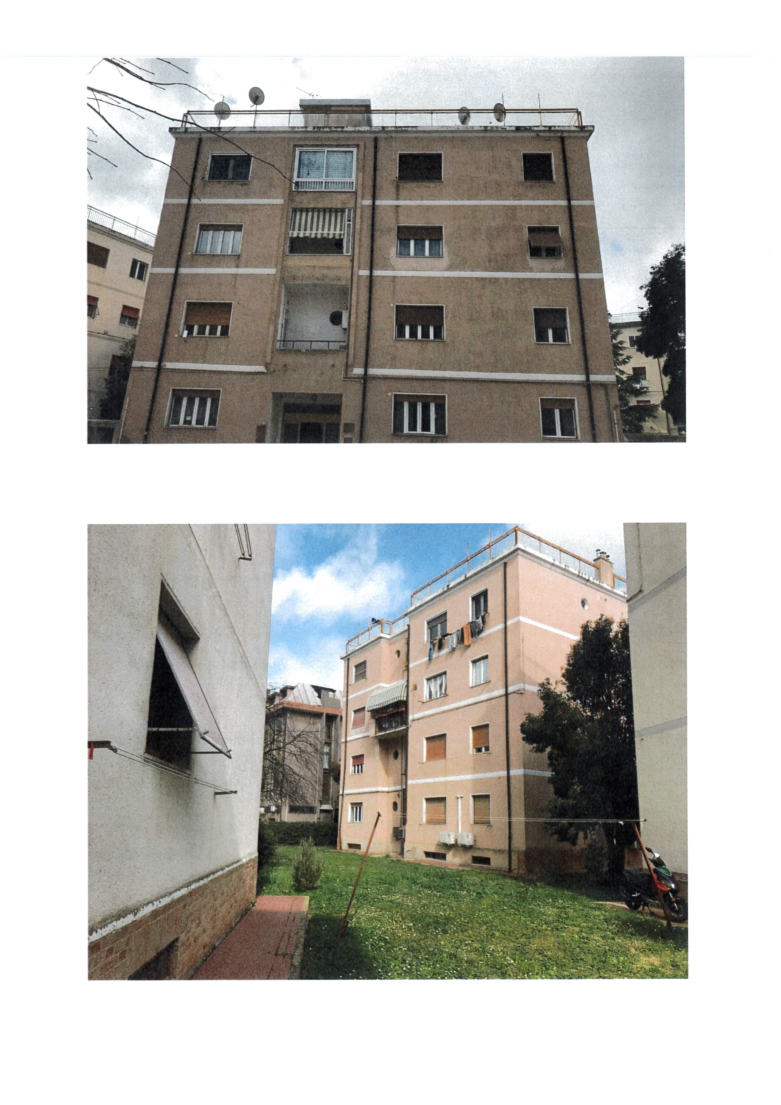 immobile appartamento all'asta in Viale Ombrone 7 - 58100 Grosseto (GR) - 3