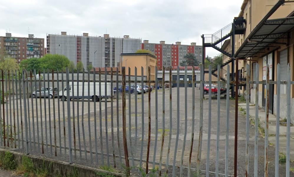 immobile GARAGE ALL'ASTA IN VIA COSTANTINO BARONI, MILANO (MI) - 1