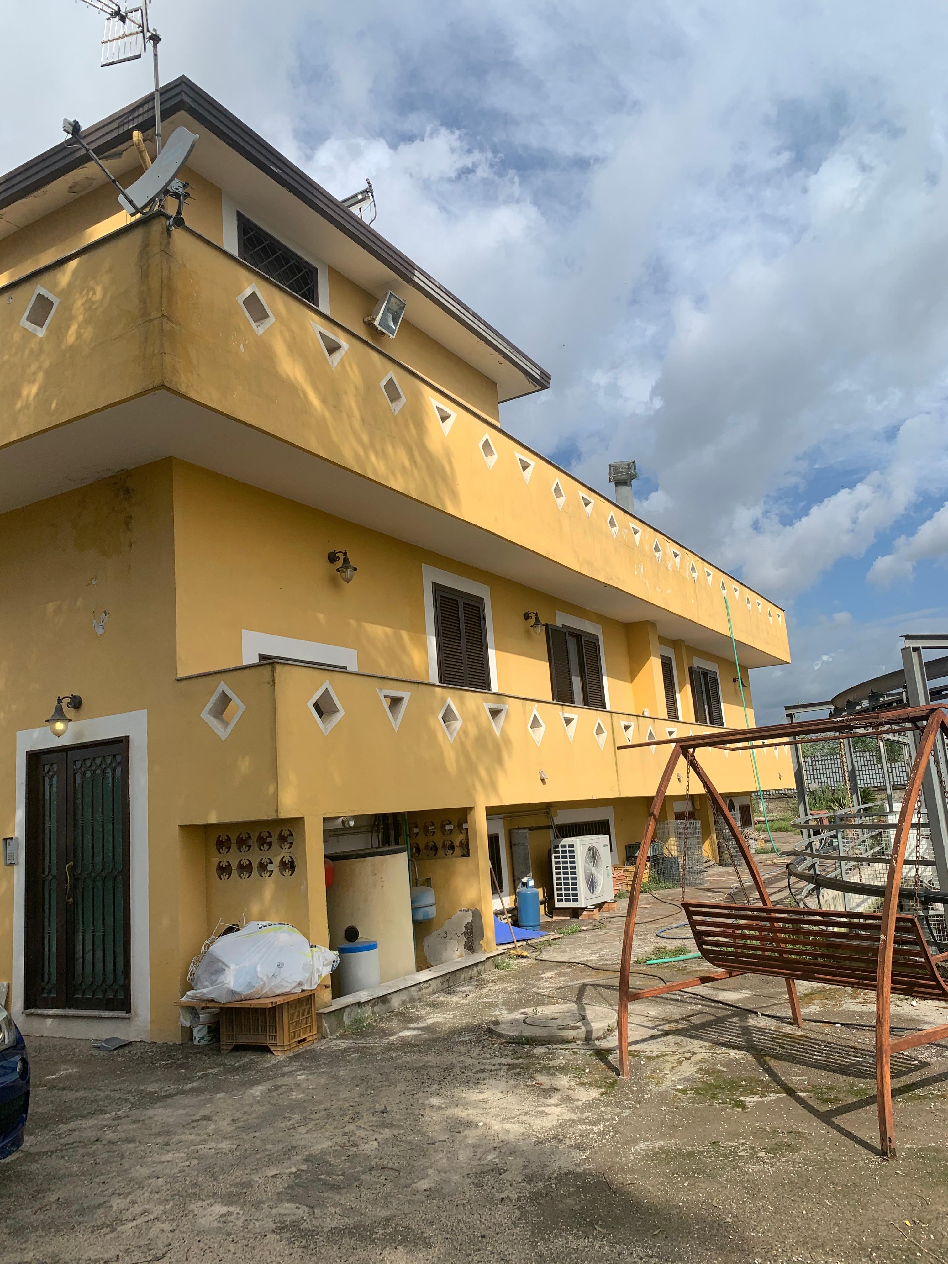 immobile appartamento all'asta in via Cimitero - 80041 Boscoreale (NA) - 2