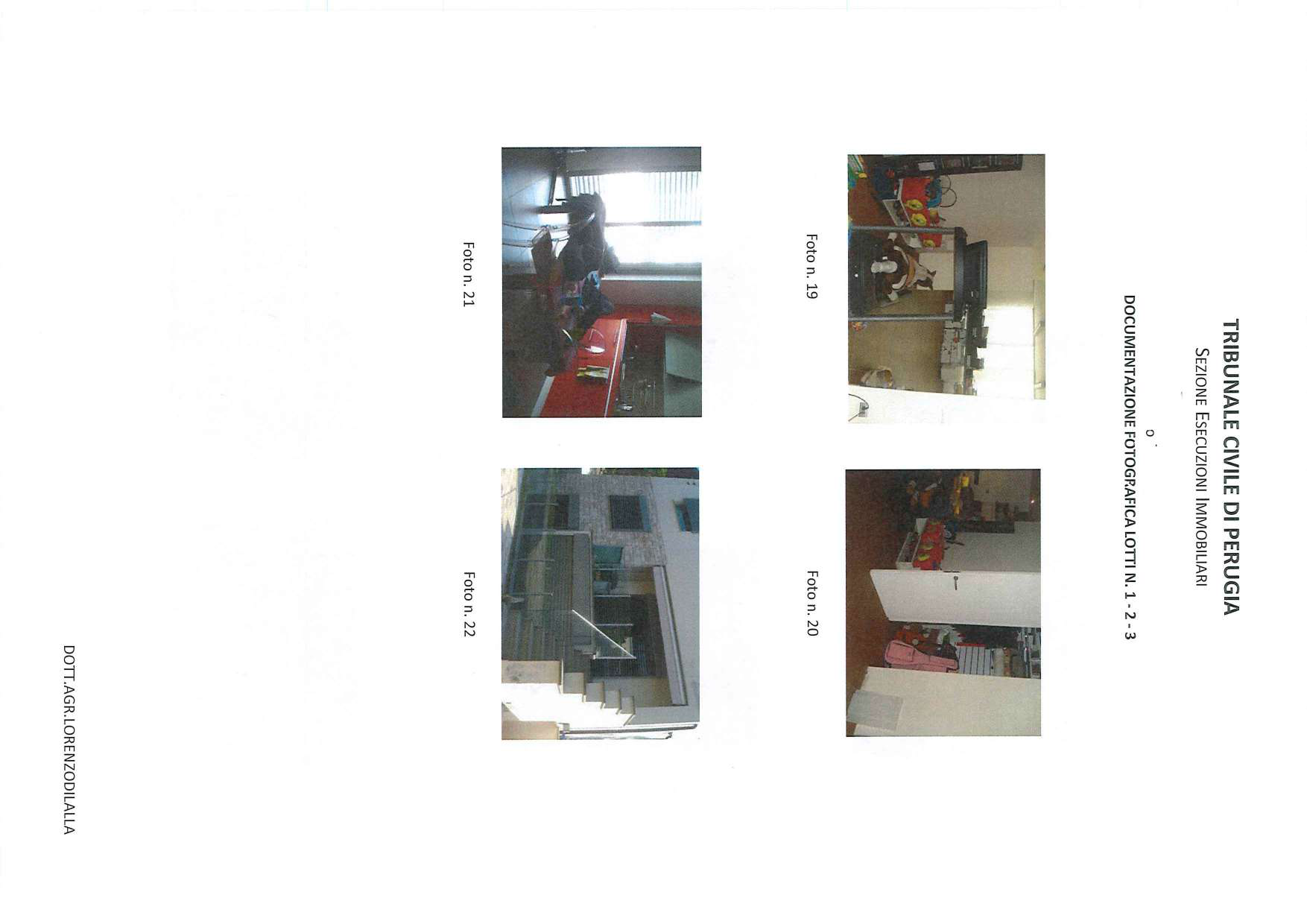 immobile appartamento all'asta in Via MAGELLANO 7/A - 06034 Foligno (PG) - 4