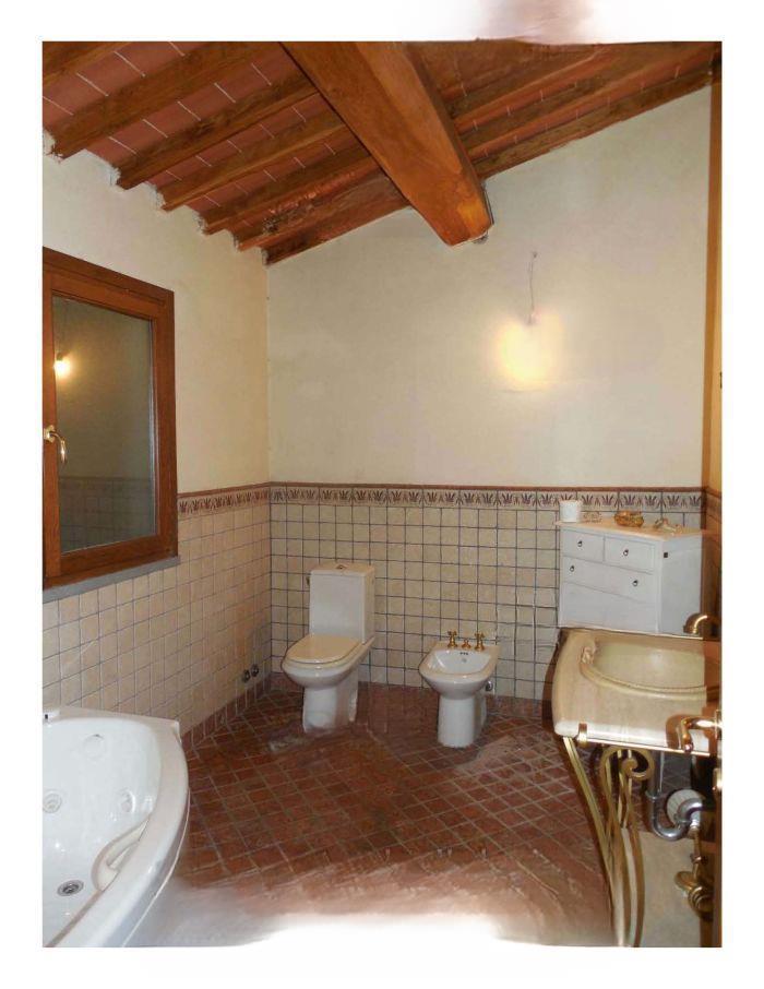 immobile fabbricato all'asta in Via Dori, 180 - Villa Campanile, località Mencucci Castelfranco di Sotto (PI) - 2