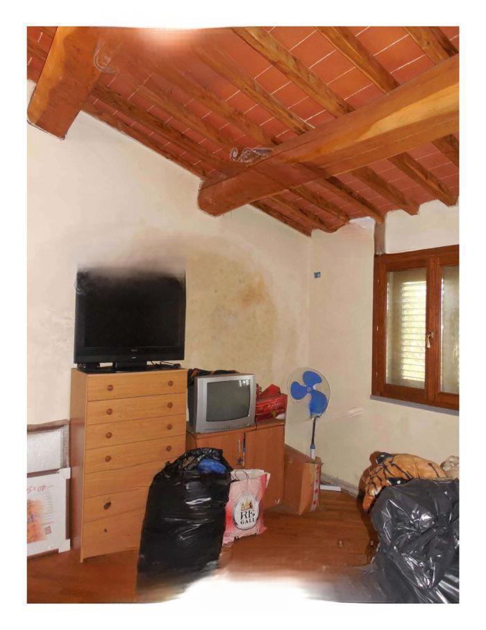 immobile fabbricato all'asta in Via Dori, 180 - Villa Campanile, località Mencucci Castelfranco di Sotto (PI) - 3