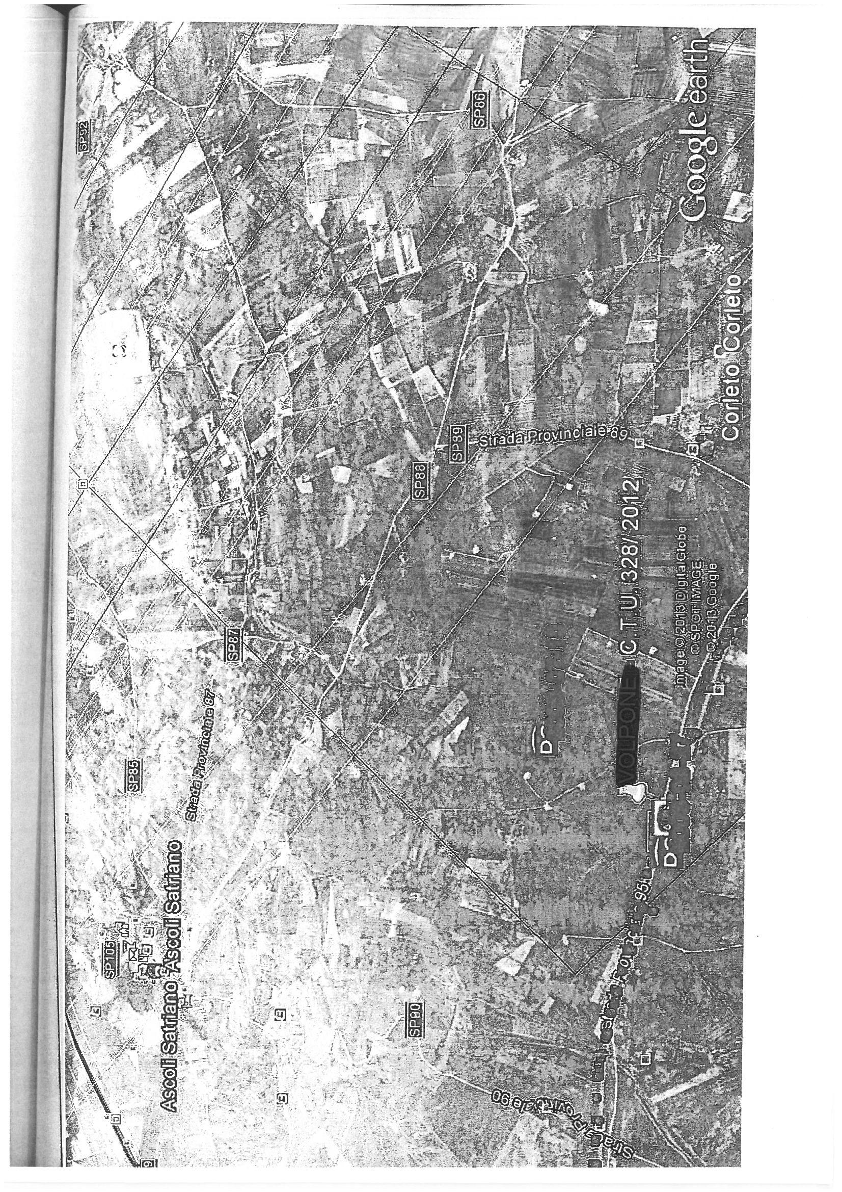immobile terreno all'asta in Località Bufalo - 71022 Ascoli Satriano (FG) - 4