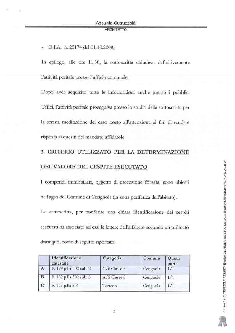 immobile appartamento all'asta in via Evangelista Torricelli, 4 - 71042 Cerignola (FG) - 5