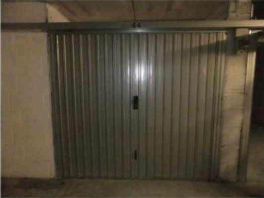 immobile BOX AUTO ALL'ASTA IN VIA DI GROTTA DI GREGNA, ROMA (RM) - 1