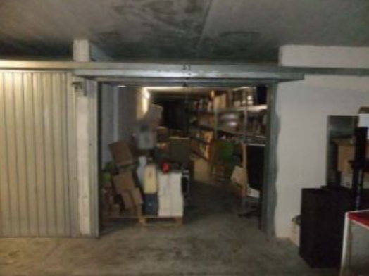 immobile BOX AUTO ALL'ASTA IN VIA DI GROTTA DI GREGNA, ROMA (RM) - 2