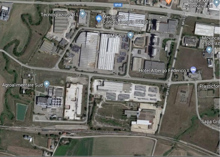 immobile attivita commerciale all'asta in Zona Industriale S Nicola di Melfi - 85025 Melfi (PZ) - 4
