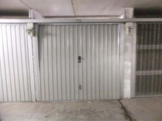 immobile BOX AUTO ALL'ASTA IN VIA DI GROTTA DI GREGNA, ROMA (RM) - 1