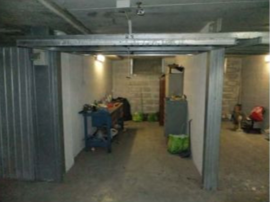 immobile BOX AUTO ALL'ASTA IN VIA DI GROTTA DI GREGNA, ROMA (RM) - 2