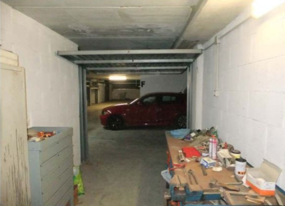 immobile BOX AUTO ALL'ASTA IN VIA DI GROTTA DI GREGNA, ROMA (RM) - 3