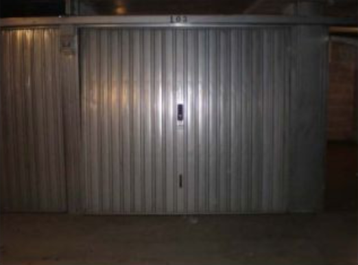 immobile BOX AUTO ALL'ASTA IN VIA DI GROTTA DI GREGNA, ROMA (RM) - 1