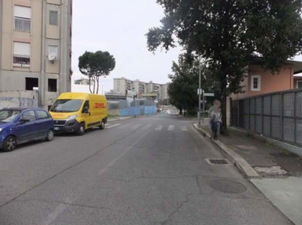 immobile BOX AUTO ALL'ASTA IN VIA DI GROTTA DI GREGNA, ROMA (RM) - 5