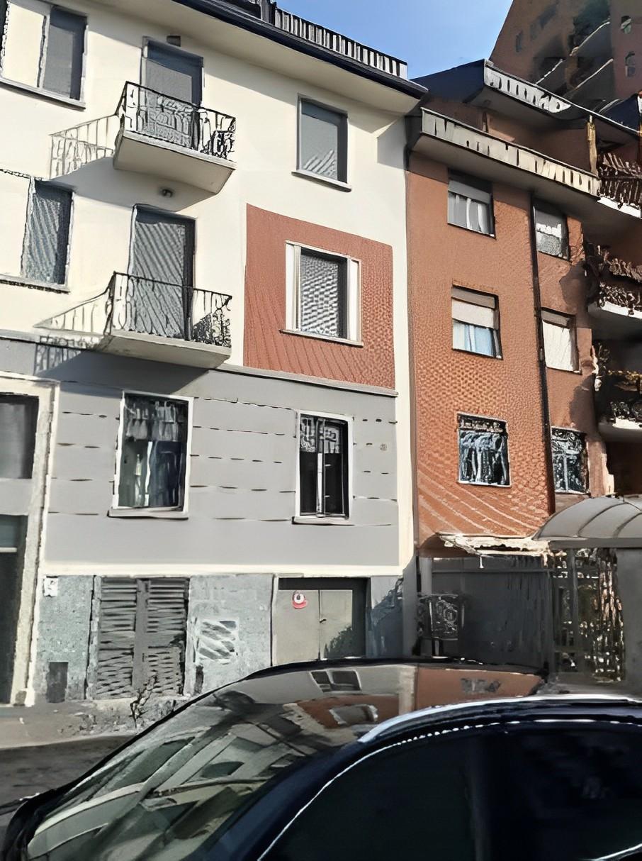 immobile appartamento all'asta in via Privata Imola 17 Milano (MI) - 4