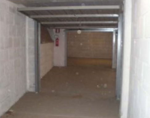 immobile BOX AUTO ALL'ASTA IN VIA DI GROTTA DI GREGNA, ROMA (RM) - 5