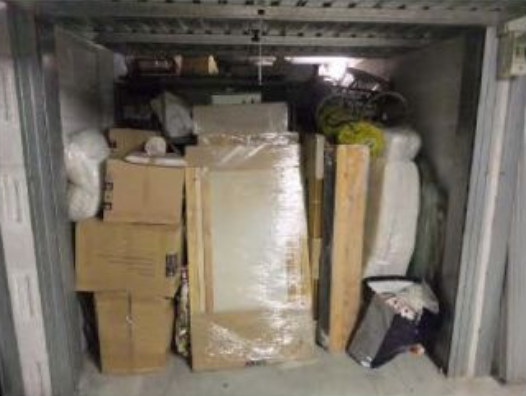 immobile BOX AUTO ALL'ASTA IN VIA DI GROTTA DI GREGNA, ROMA (RM) - 3