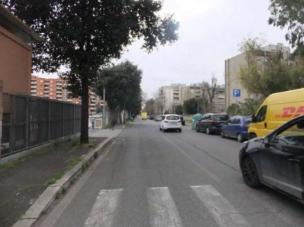 immobile BOX AUTO ALL'ASTA IN VIA DI GROTTA DI GREGNA, ROMA (RM) - 5