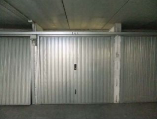 immobile BOX AUTO ALL'ASTA IN VIA DI GROTTA DI GREGNA, ROMA (RM) - 1