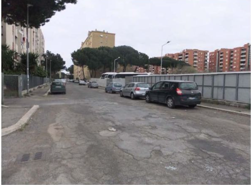 immobile BOX AUTO ALL'ASTA IN VIA DI GROTTA DI GREGNA, ROMA (RM) - 3
