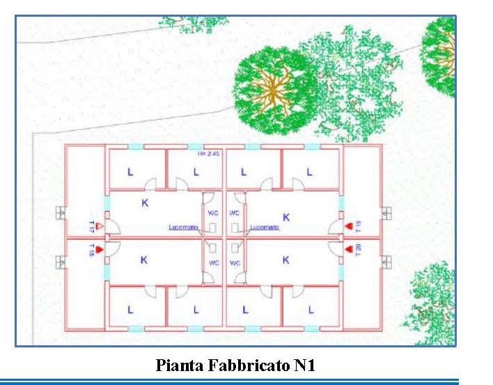immobile hotel - albergo all'asta in VIALE MAZZINI 304/306 - 88056 Paola (CS) - 3