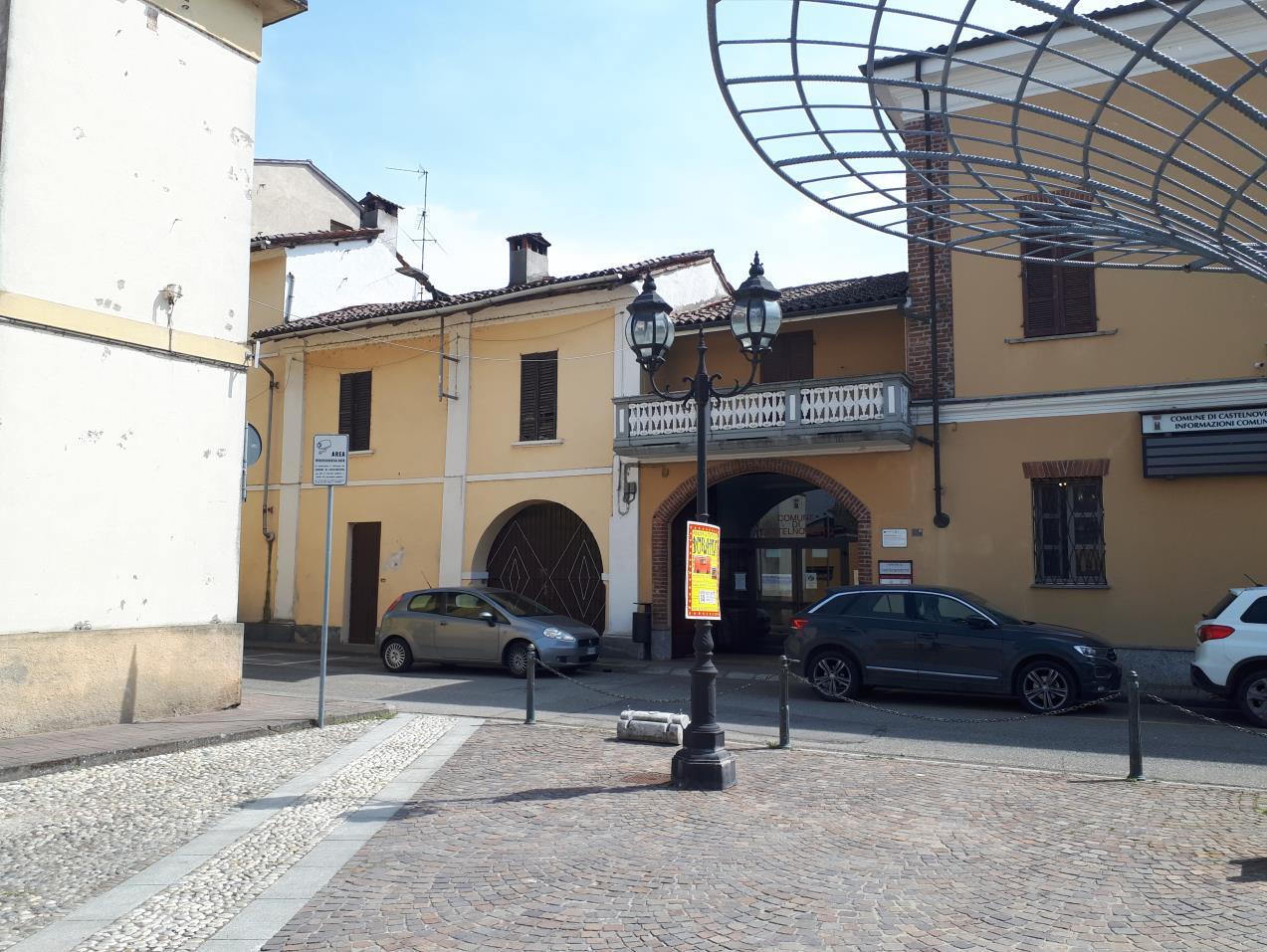 immobile appartamento all'asta in Via Roma 12 - 27030 Castelnovetto (PV) - 3