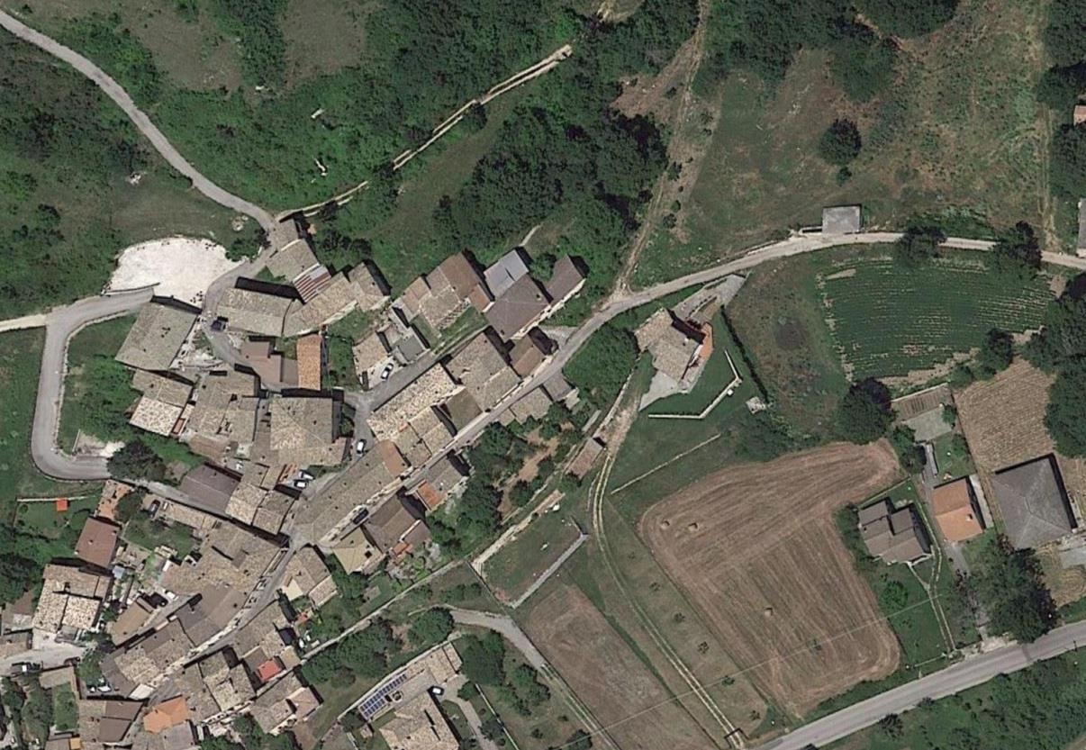 immobile appartamento all'asta in vindoli snc - 02016 Leonessa (RI) - 2