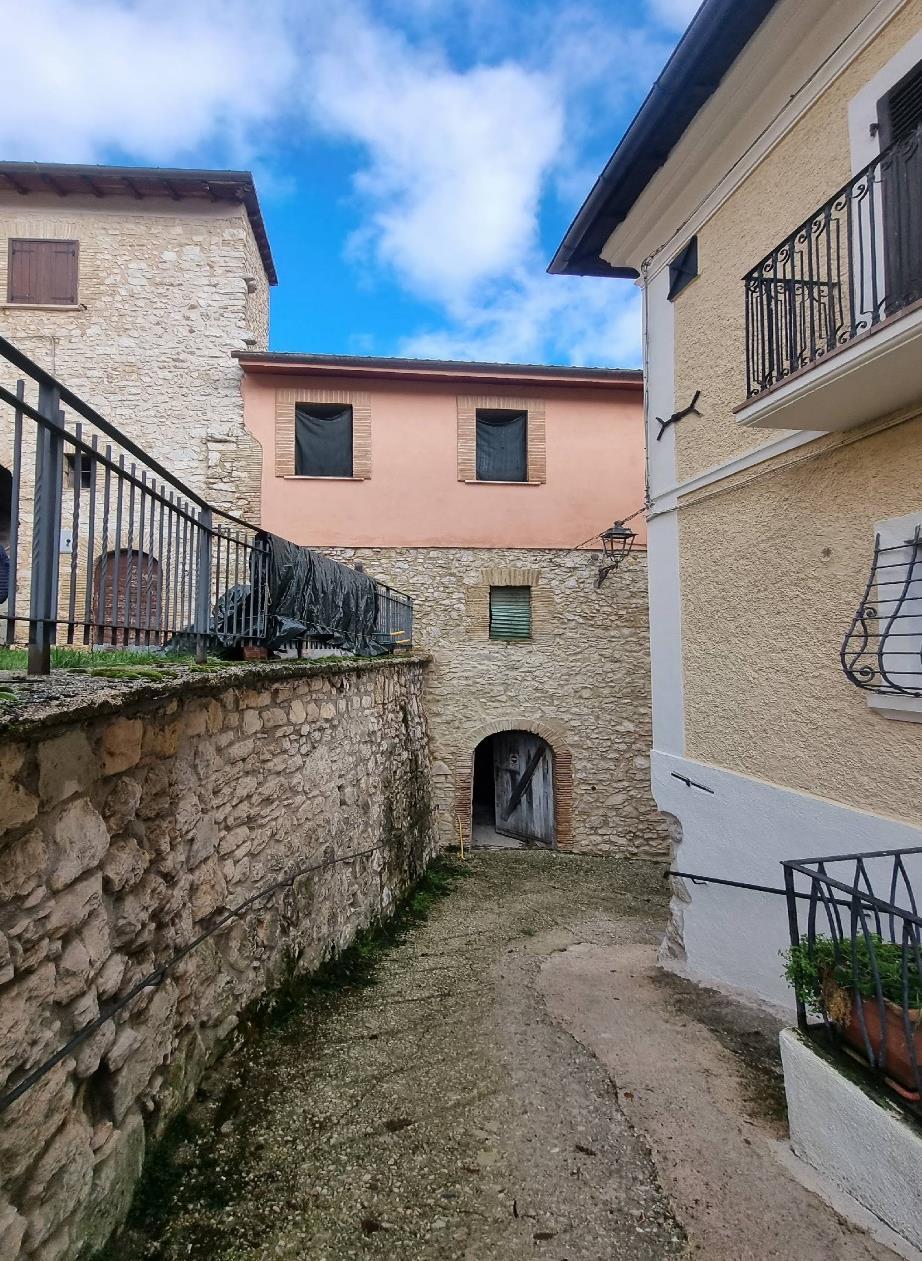 immobile appartamento all'asta in vindoli snc - 02016 Leonessa (RI) - 4