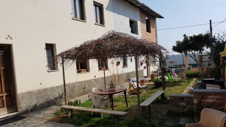 immobile appartamento all'asta in Frazione Casalunga 43 - 27040 San Damiano al Colle (PV) - 1