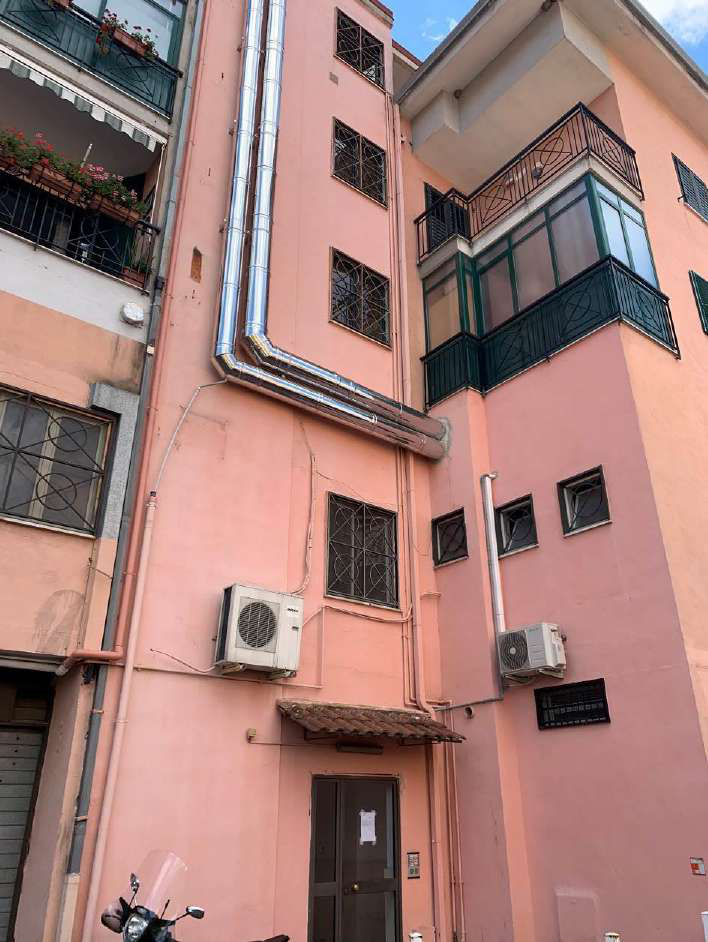 immobile magazzino all'asta in via San Nullo n 179 - 80014 Giugliano in Campania (NA) - 1